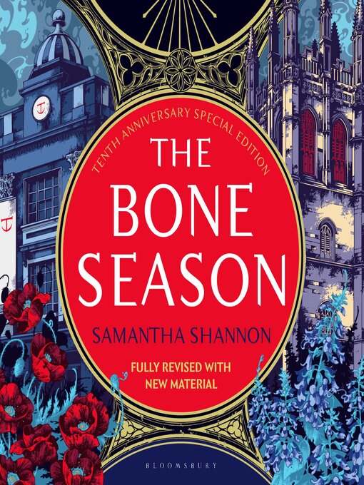 Title details for The Bone Season by Samantha Shannon - Wait list